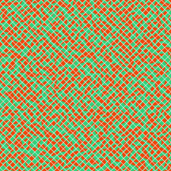 Color Rhombus tile tessellation pattern illustration