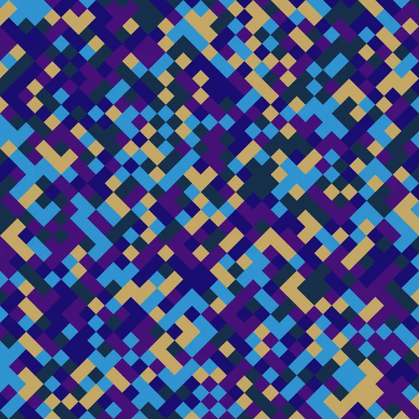 Color Rhombus tile tessellation pattern illustration