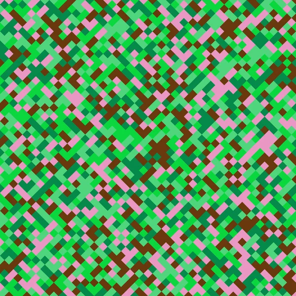 Color Rhombus tile tessellation pattern illustration