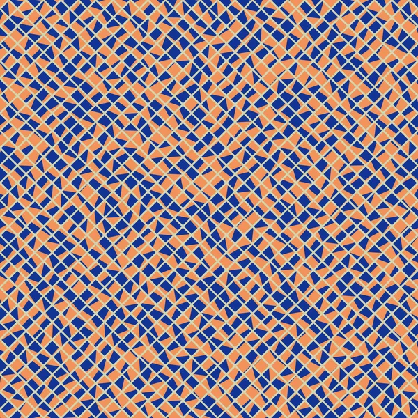 Color Rhombus tile tessellation pattern illustration