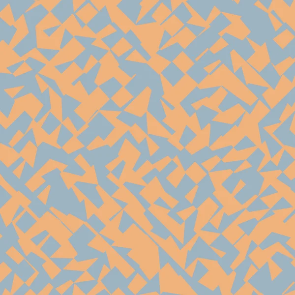 Color Rhombus Tile Tessellation Pattern Illustration — ストックベクタ