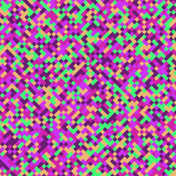 Color Rhombus tile tessellation pattern illustration