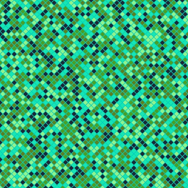 Color Rhombus Tile Tessellation Pattern Illustration — Vector de stock