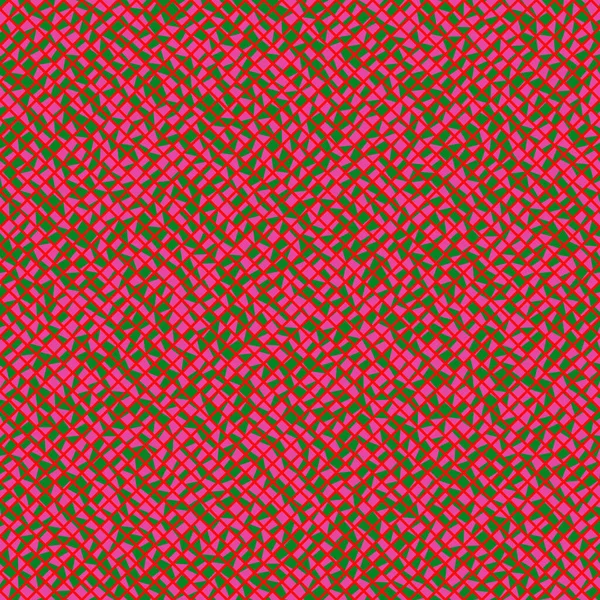 Color Rhombus tile tessellation pattern illustration