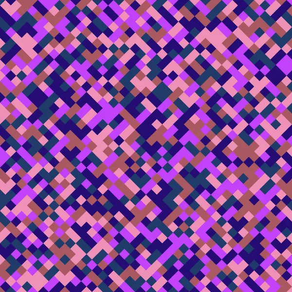 Color Rhombus tile tessellation pattern illustration