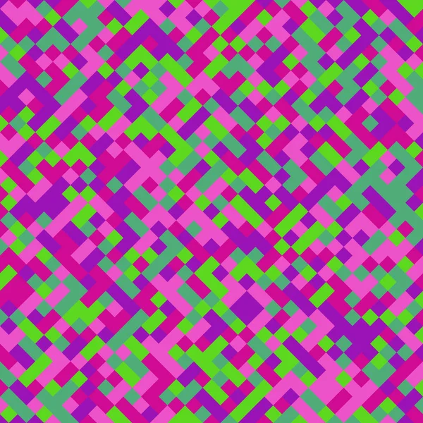 Color Rhombus tile tessellation pattern illustration