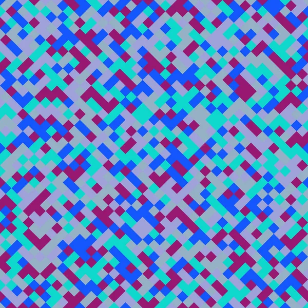 Color Rhombus tile tessellation pattern illustration