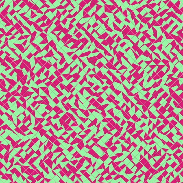 Color Rhombus tile tessellation pattern illustration