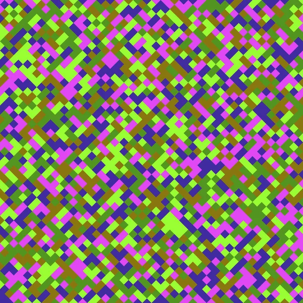Color Rhombus tile tessellation pattern illustration