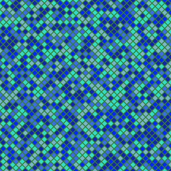 Color Rhombus tile tessellation pattern illustration