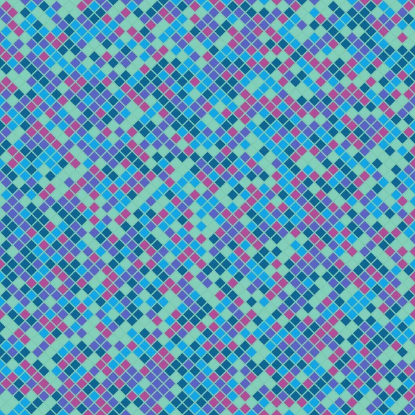 Color Rhombus tile tessellation pattern illustration