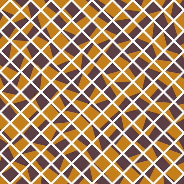Color Rhombus tile tessellation pattern illustration