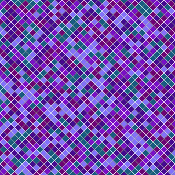 Color Rhombus tile tessellation pattern illustration