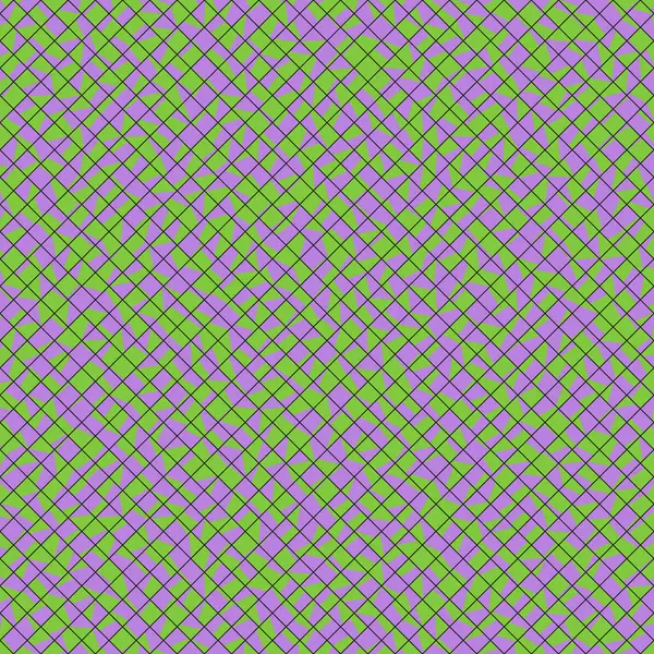 Color Rhombus tile tessellation pattern illustration