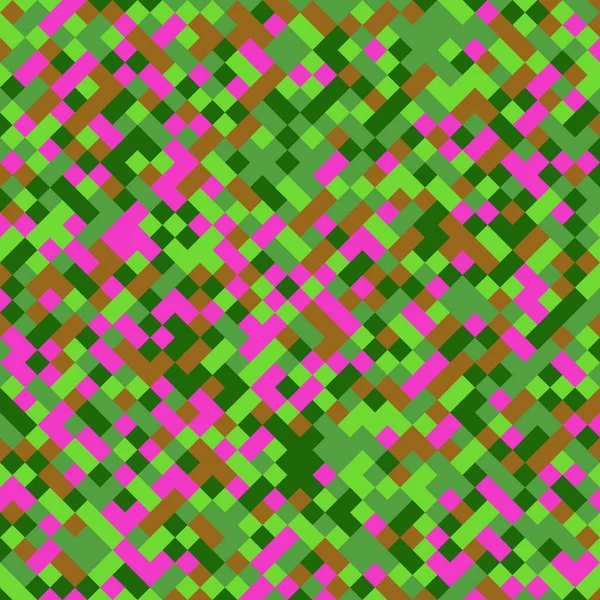 Color Rhombus tile tessellation pattern illustration