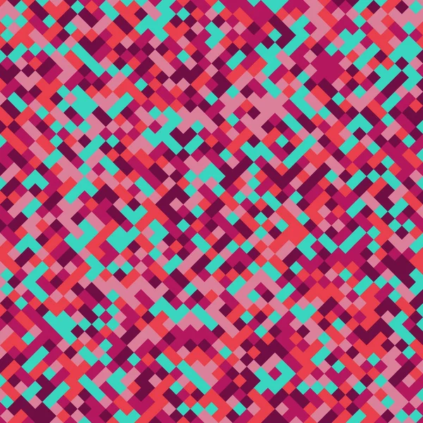 Color Rhombus tile tessellation pattern illustration