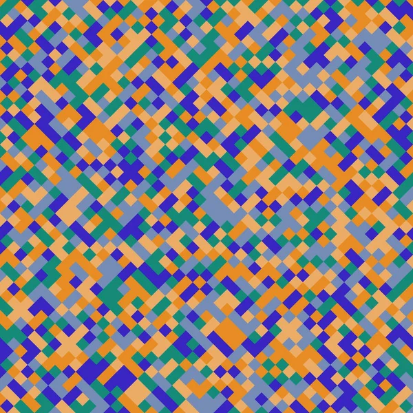 Color Rhombus tile tessellation pattern illustration