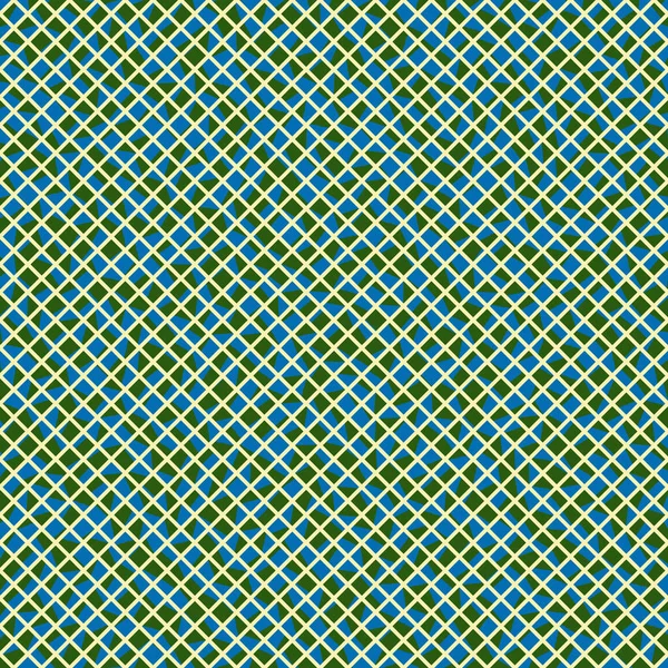 Color Rhombus tile tessellation pattern illustration