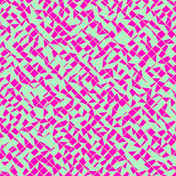 Color Rhombus tile tessellation pattern illustration