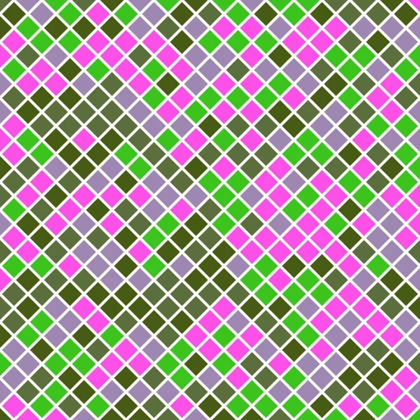 Color Rhombus tile tessellation pattern illustration