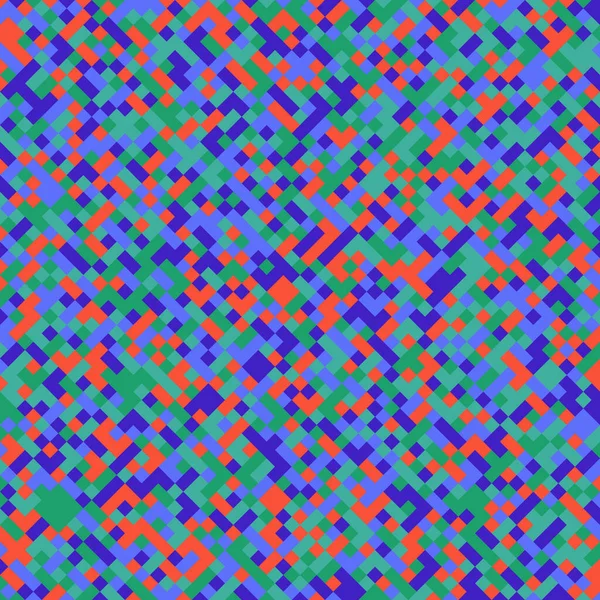 Color Rhombus tile tessellation pattern illustration