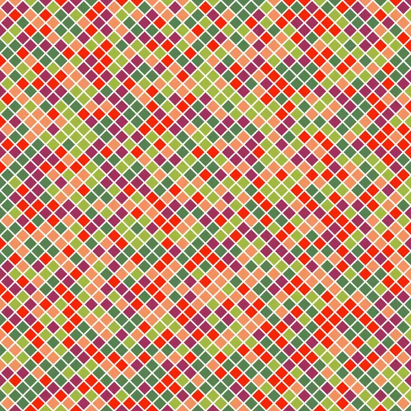 Color Rhombus tile tessellation pattern illustration