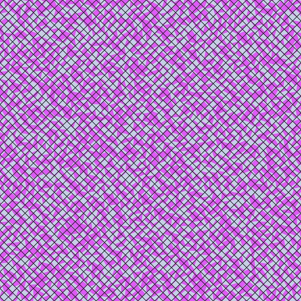 Color Rhombus tile tessellation pattern illustration