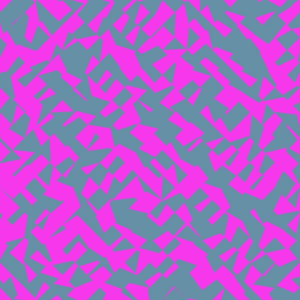 Color Rhombus tile tessellation pattern illustration