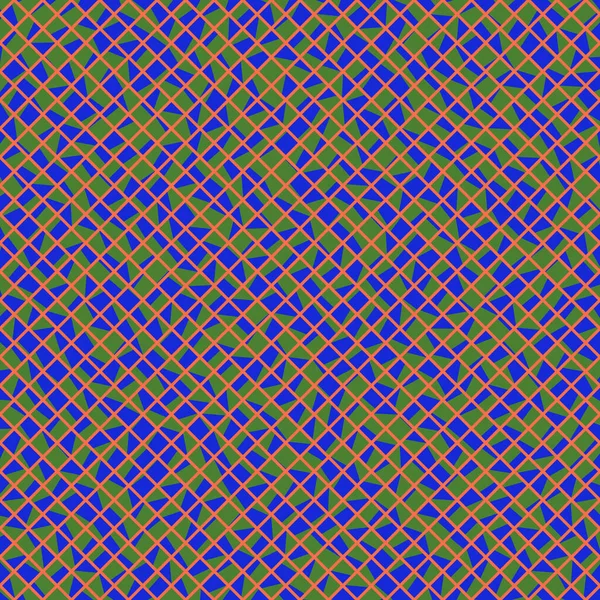 Color Rhombus tile tessellation pattern illustration