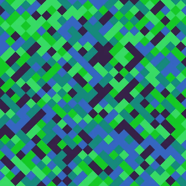 Color Rhombus tile tessellation pattern illustration