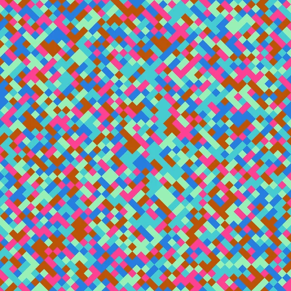 Color Rhombus tile tessellation pattern illustration