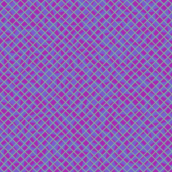 Color Rhombus tile tessellation pattern illustration