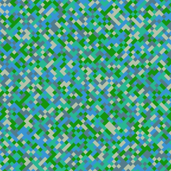 Color Rhombus tile tessellation pattern illustration