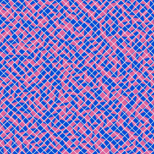 Color Rhombus tile tessellation pattern illustration