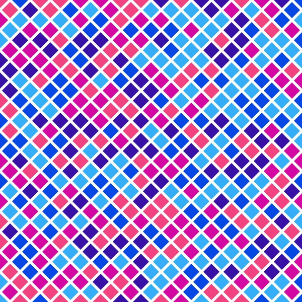 Color Rhombus tile tessellation pattern illustration
