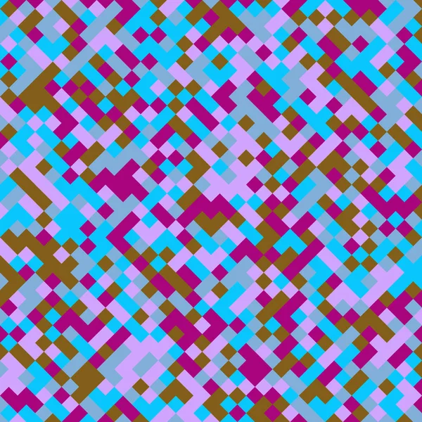 Color Rhombus tile tessellation pattern illustration