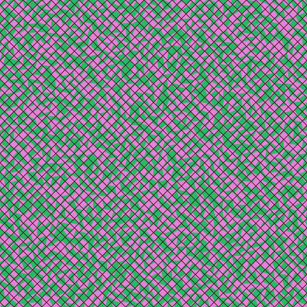 Color Rhombus tile tessellation pattern illustration