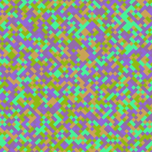 Color Rhombus tile tessellation pattern illustration