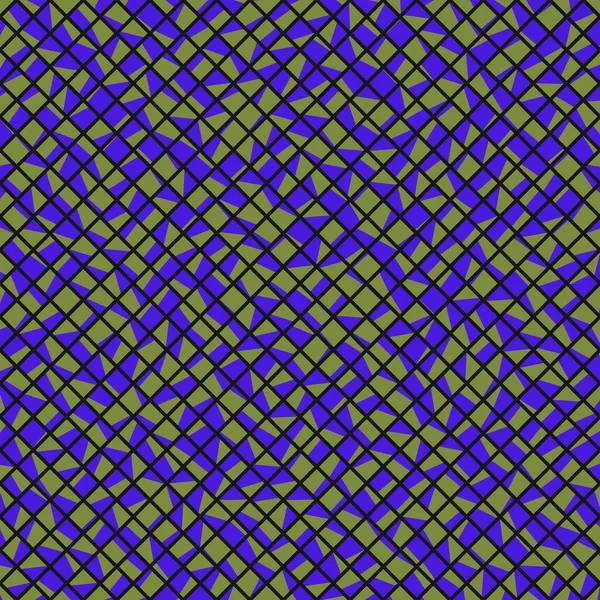 Color Rhombus tile tessellation pattern illustration