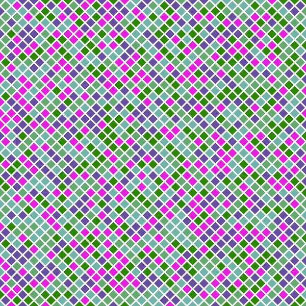 Color Rhombus tile tessellation pattern illustration