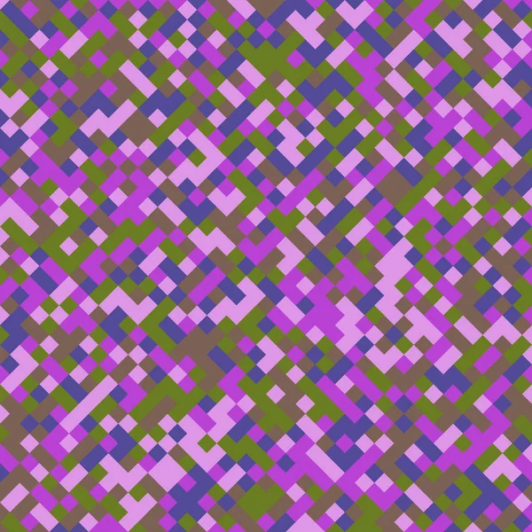 Color Rhombus tile tessellation pattern illustration