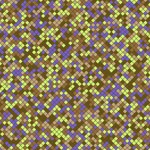 Color Rhombus tile tessellation pattern illustration