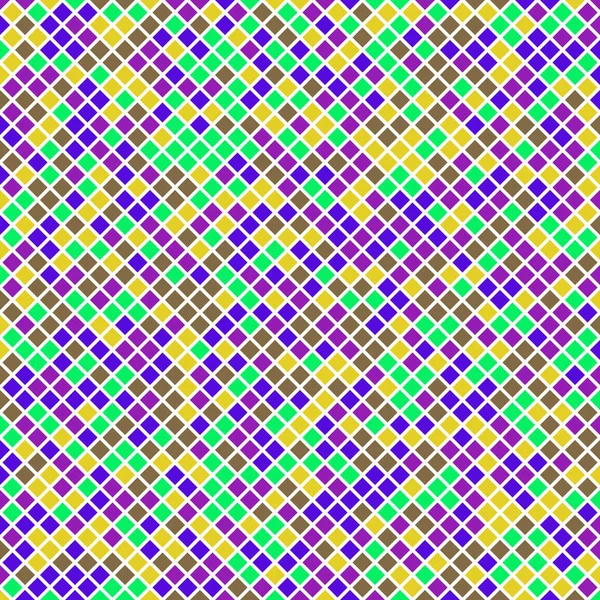 Color Rhombus tile tessellation pattern illustration