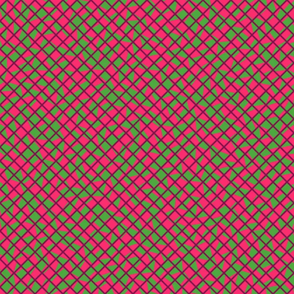 Color Rhombus tile tessellation pattern illustration