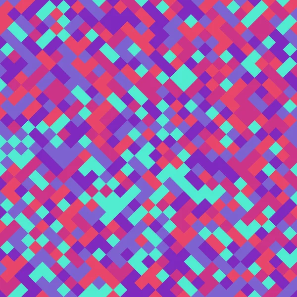 Color Rhombus tile tessellation pattern illustration