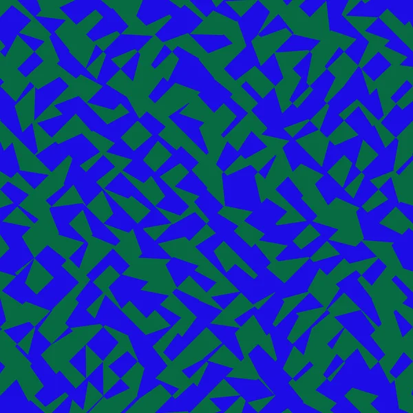 Color Rhombus tile tessellation pattern illustration