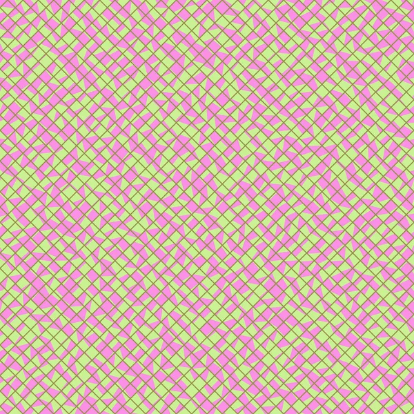 Color Rhombus tile tessellation pattern illustration