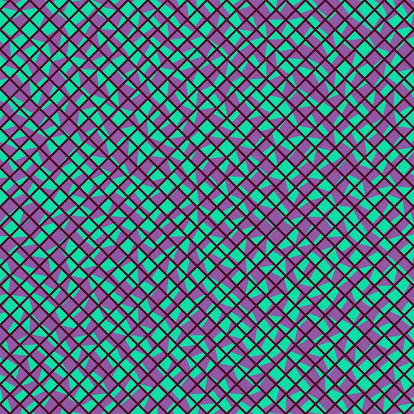 Color Rhombus tile tessellation pattern illustration
