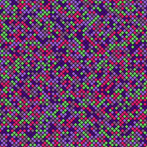 Color Rhombus tile tessellation pattern illustration