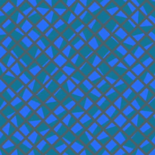 Color Rhombus tile tessellation pattern illustration